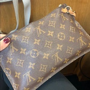 Louie Vuitton wristlet